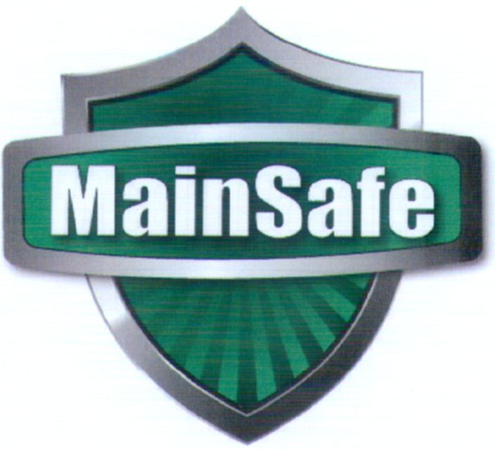 Trademark Logo MAINSAFE