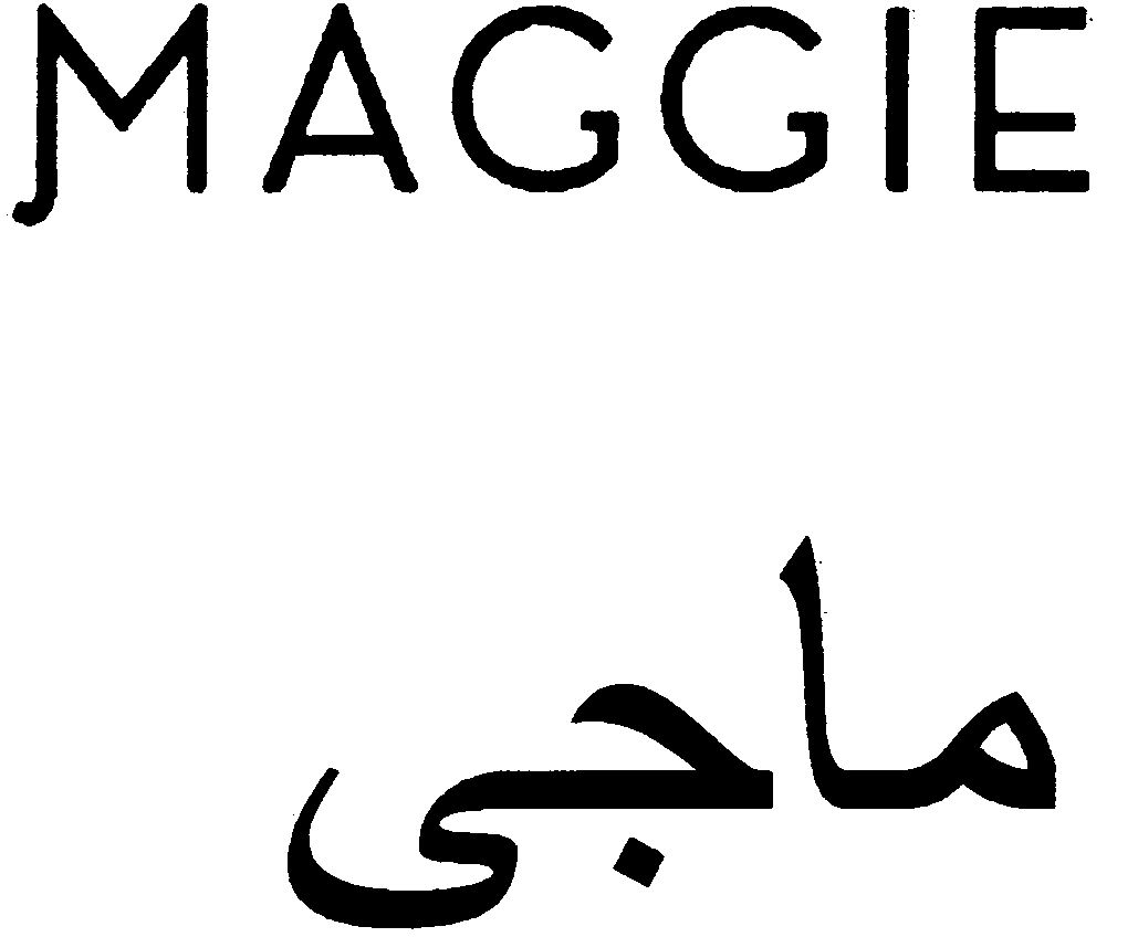 MAGGIE