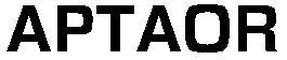 Trademark Logo APTAOR