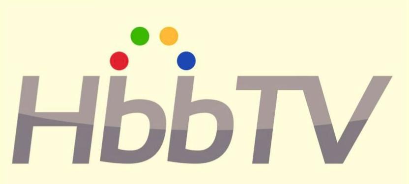 Trademark Logo HBBTV