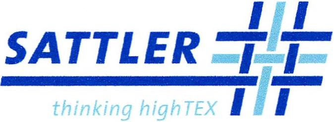 Trademark Logo SATTLER THINKING HIGH TEX