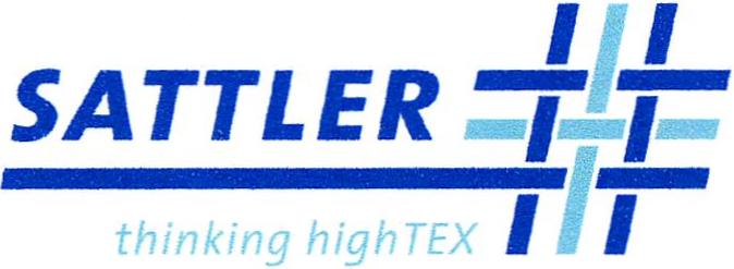  SATTLER THINKING HIGH TEX