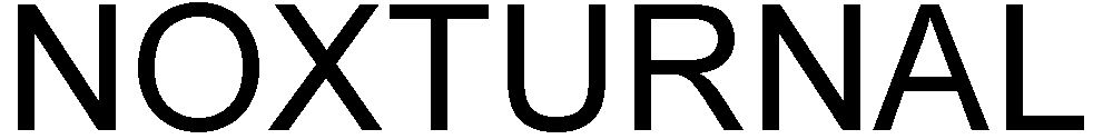 Trademark Logo NOXTURNAL