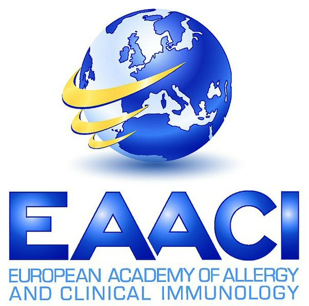 Trademark Logo EAACI EUROPEAN ACADEMY OF ALLERGY AND CLINICAL IMMUNOLOGY