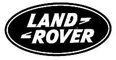 Trademark Logo LAND ROVER