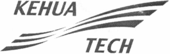 Trademark Logo KEHUA TECH