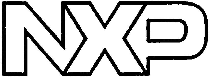 Trademark Logo NXP