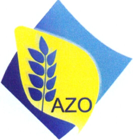 Trademark Logo AZO