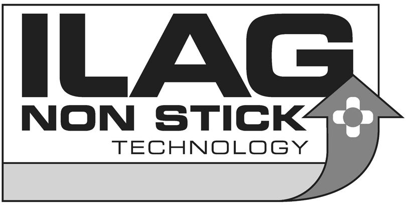  ILAG NON STICK TECHNOLOGY