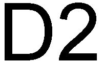 Trademark Logo D2