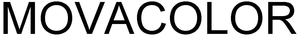 Trademark Logo MOVACOLOR