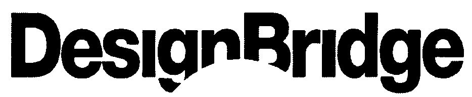 Trademark Logo DESIGNBRIDGE