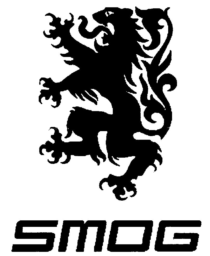 Trademark Logo SMOG