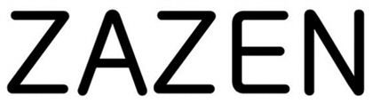 Trademark Logo ZAZEN