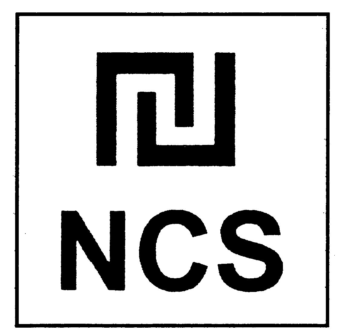 Trademark Logo NCS