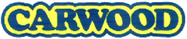 Trademark Logo CARWOOD