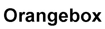 Trademark Logo ORANGEBOX