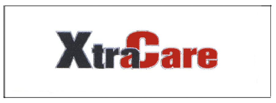 Trademark Logo XTRACARE