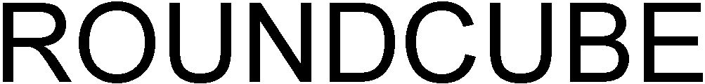 Trademark Logo ROUNDCUBE