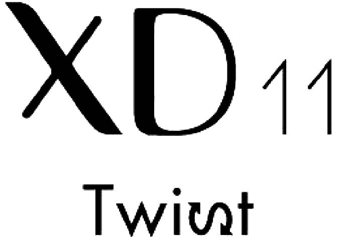  XD11 TWIST