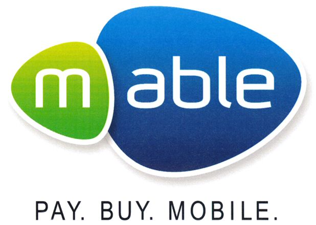 Trademark Logo M ABLE PAY. BUY. MOBILE.