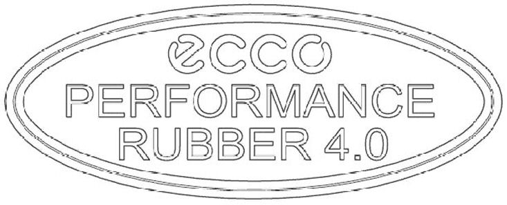  ECCO PERFORMANCE RUBBER 4.0