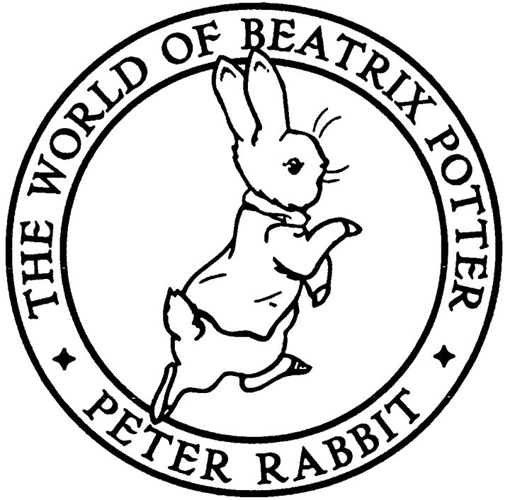 Trademark Logo THE WORLD OF BEATRIX POTTER PETER RABBIT