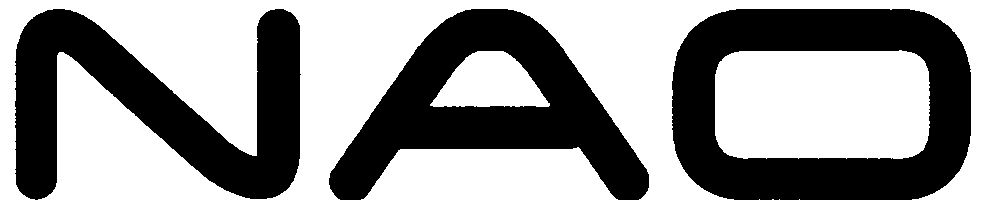 Trademark Logo NAO