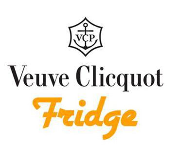 Trademark Logo VCP VEUVE CLICQUOT FRIDGE