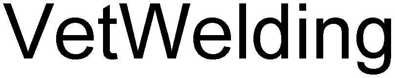Trademark Logo VETWELDING