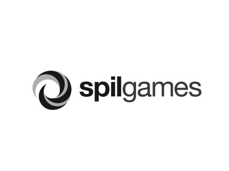 Trademark Logo SPILGAMES