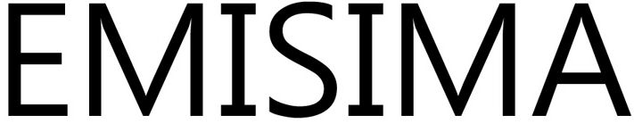 Trademark Logo EMISIMA