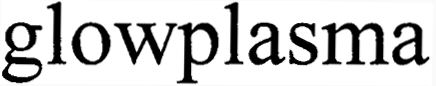 Trademark Logo GLOWPLASMA