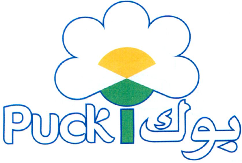 Trademark Logo PUCK