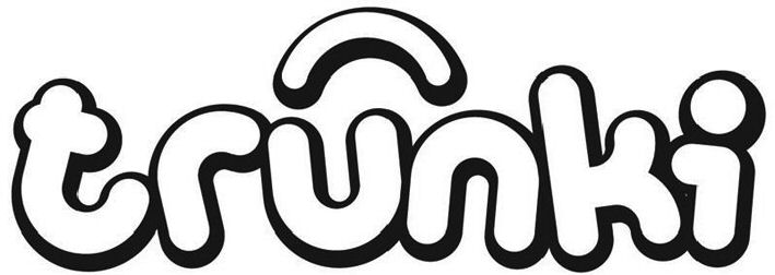 Trademark Logo TRUNKI