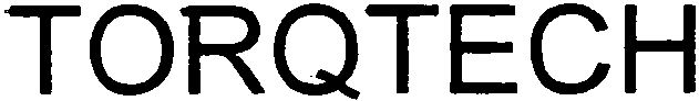 Trademark Logo TORQTECH