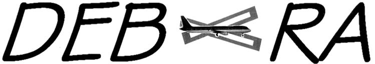 Trademark Logo DEBRA