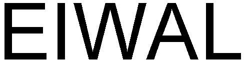 Trademark Logo EIWAL