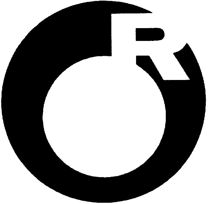 Trademark Logo OR