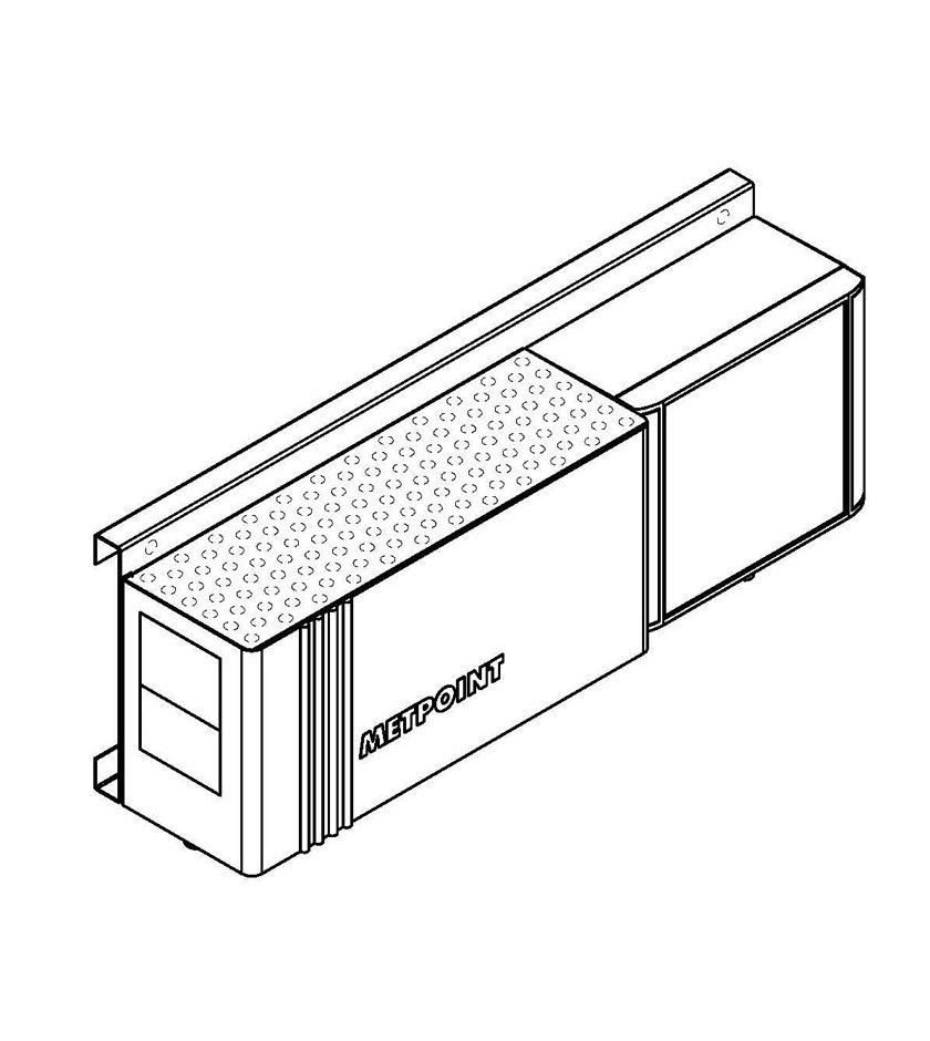 Trademark Logo METPOINT