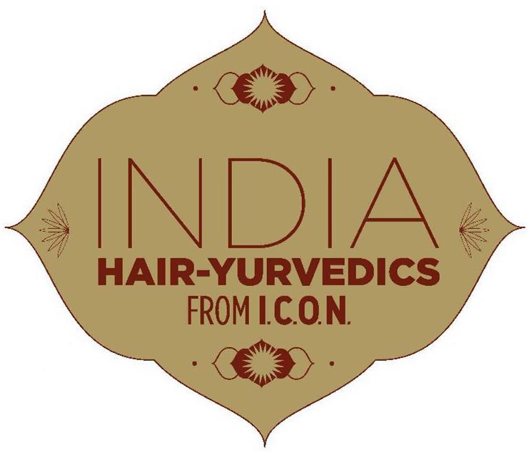 Trademark Logo INDIA HAIR-YURVEDICS FROM I.C.O.N.
