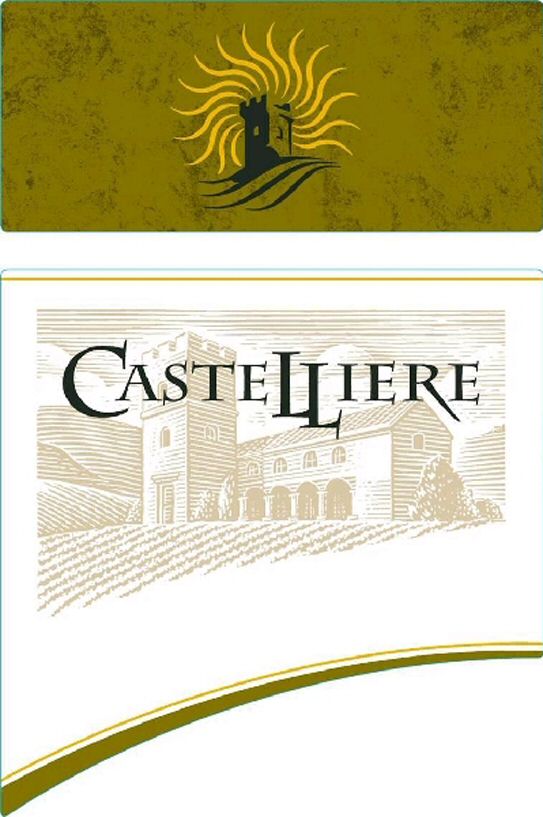Trademark Logo CASTELLIERE