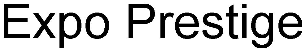 Trademark Logo EXPO PRESTIGE