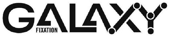 Trademark Logo GALAXY FIXATION