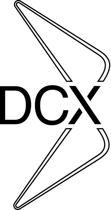 Trademark Logo DCX