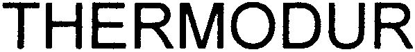 Trademark Logo THERMODUR