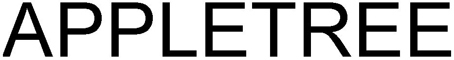 Trademark Logo APPLETREE
