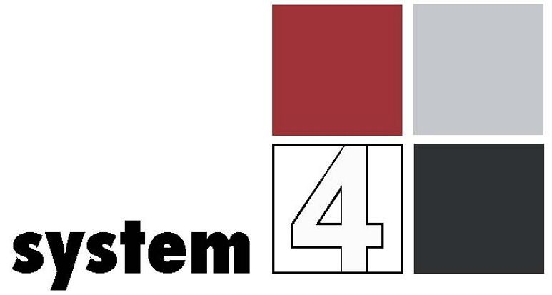 Trademark Logo SYSTEM 4