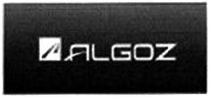 Trademark Logo ALGOZ