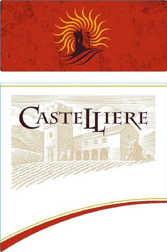 Trademark Logo CASTELLIERE